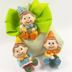 Pinocchio magnete Disney bomboniere tema favole