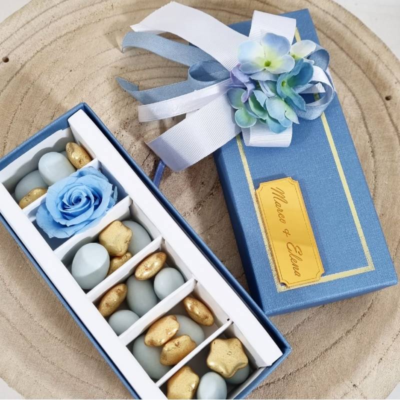 Sacchetti portaconfetti bianco - Ingrosso bomboniere - oggettistica casa -  articoli per wedding planner
