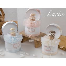 Cherry and Peach bomboniere bambole ballerine collezione Lucia