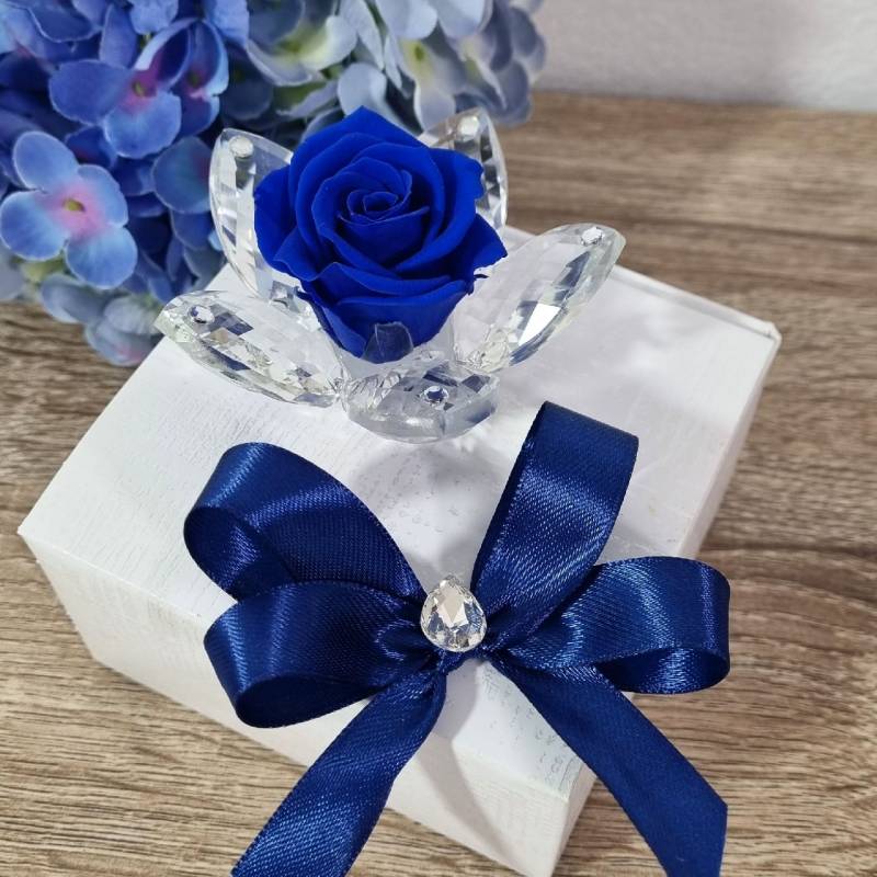   Buono Regalo  - Digitale Fiore blu