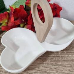 Bomboniere matrimonio tagliere e antipastiera in ceramica