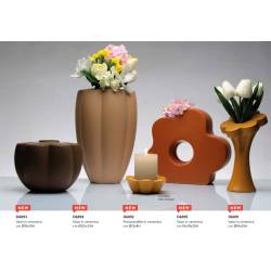 Portafiori bomboniere Cuorematto in ceramica shop online