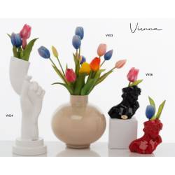 Vasi in ceramica portapiante Buba Design bomboniere eleganti offerte online