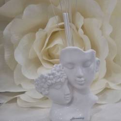 Profumatori per ambienti Harmony bomboniere statua in ceramica shop online