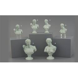 Bomboniere raffinate ed eleganti Melograno statua mezzo busto shop online
