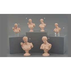 Statue mezzo busto bomboniere particolari Melograno offerte online