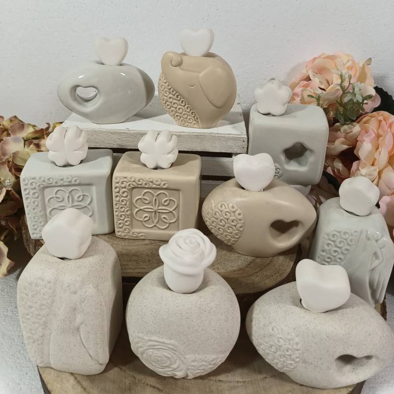 Diffusori per ambienti bomboniere Matrimonio eleganti