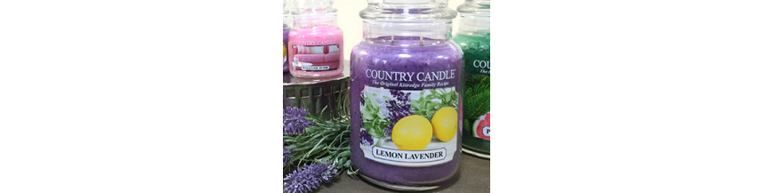 Country Candle 